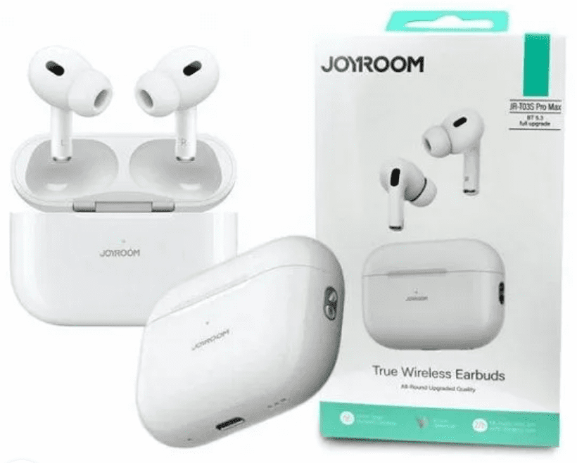 joyroom jr t03s plus tws earbuds joyroom jr t03s plus tws earbuds