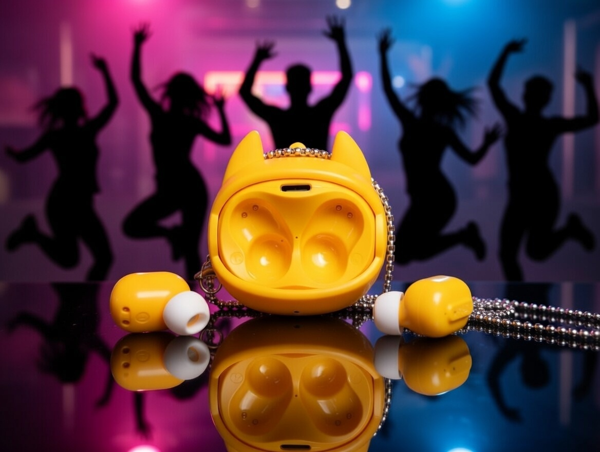tws bluetooth earbuds(cute cartoon) tws bluetooth earbuds(cute cartoon)