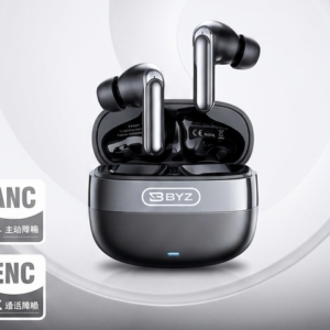 Trendz.zone | Smart Shop for Trendy Mobile Accessories in Bangladesh byz s623 anc+enc true wireless bluetooth earbuds 5