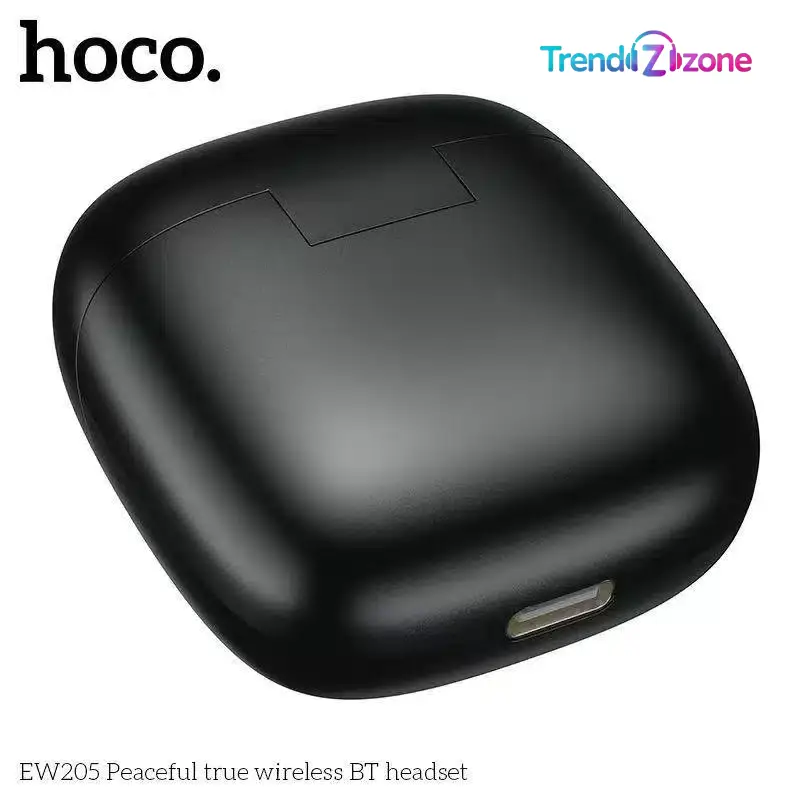 hoco ew205 peaceful tws earbuds 1 hoco ew205 peaceful tws earbuds 1