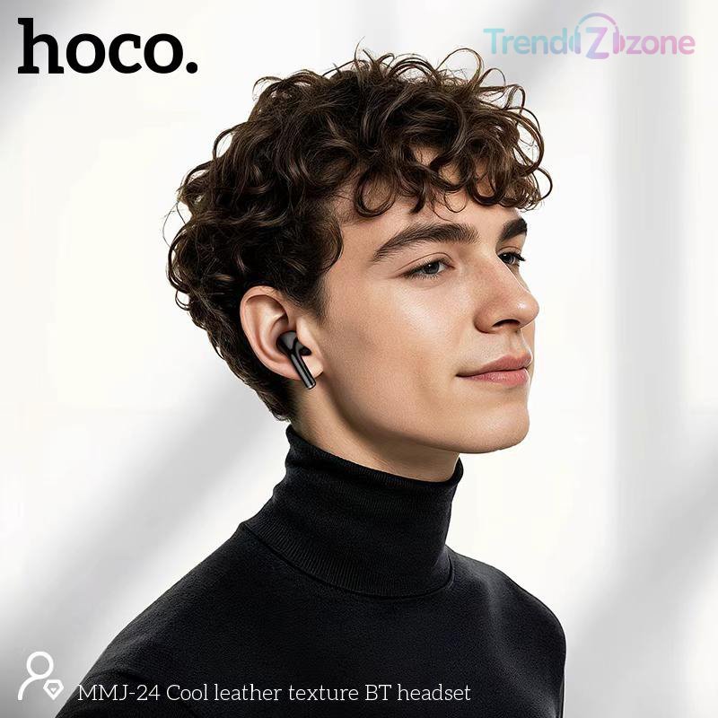 hoco mmj 24 bluetooth v6.0 earbuds (2) hoco mmj 24 bluetooth v6.0 earbuds (2)