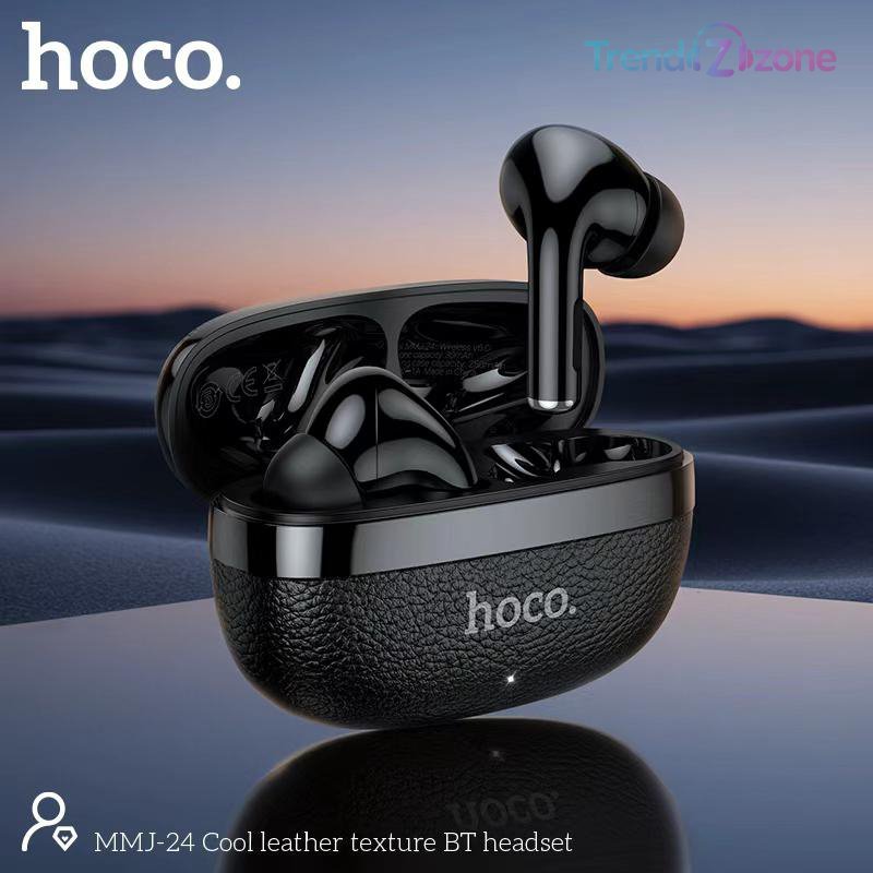 hoco mmj 24 bluetooth v6.0 earbuds (3) hoco mmj 24 bluetooth v6.0 earbuds (3)