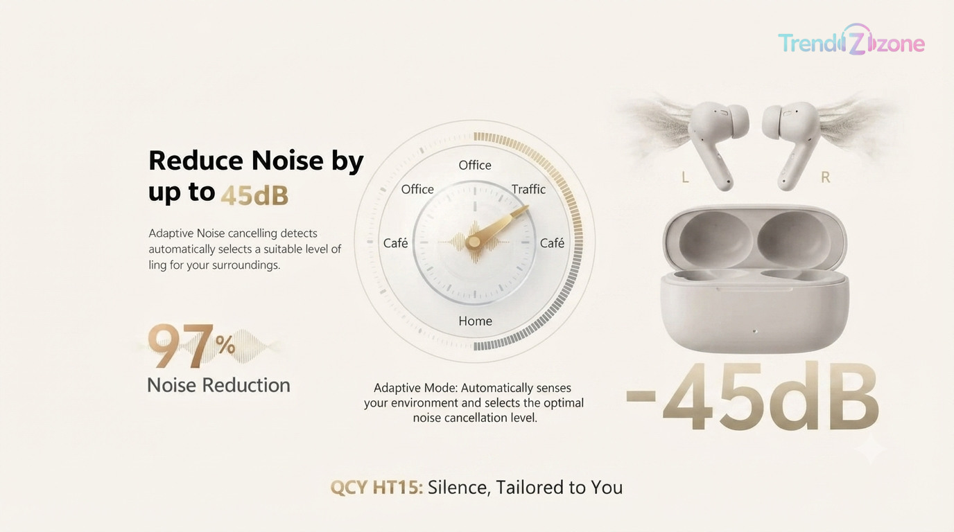 qcy ht15 45db adaptive anc earbuds4 qcy ht15 45db adaptive anc earbuds4