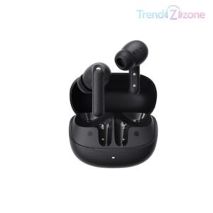 Trendz.zone | Smart Shop for Trendy Mobile Accessories in Bangladesh qcy ht15 buds anc true wireless bluetooth earbuds black