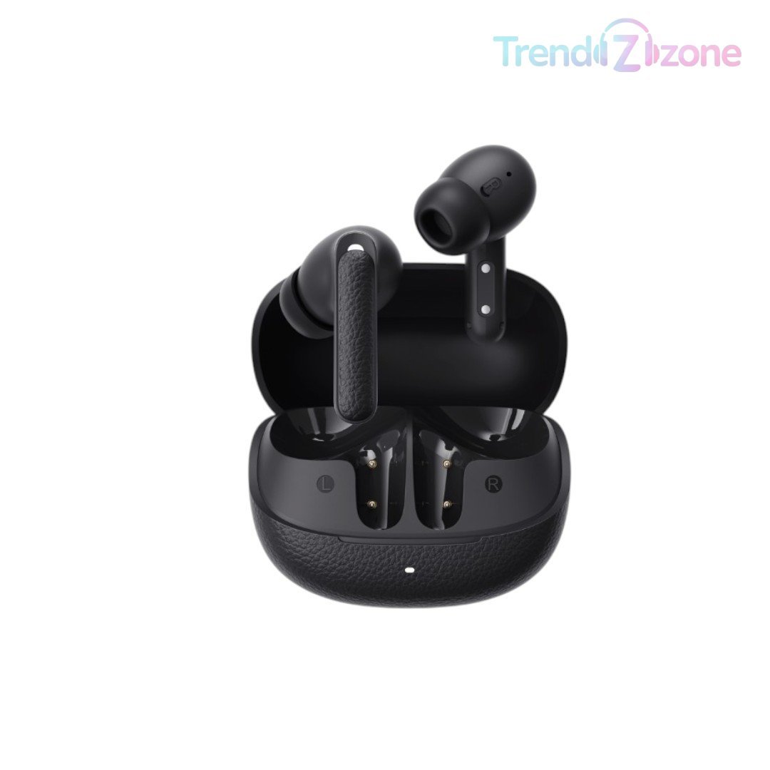 qcy ht15 buds anc true wireless bluetooth earbuds black qcy ht15 buds anc true wireless bluetooth earbuds black