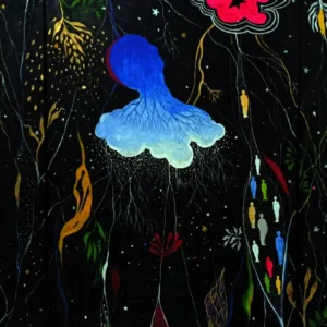 searching for the missed mystery of life xii networks of becoming