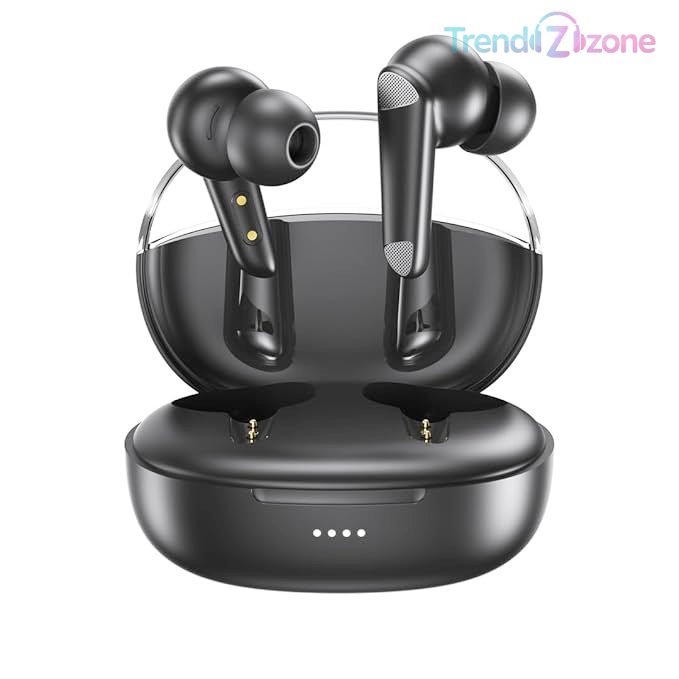 xo g22 anc enc true wireless earbuds front view xo g22 anc enc true wireless earbuds front view