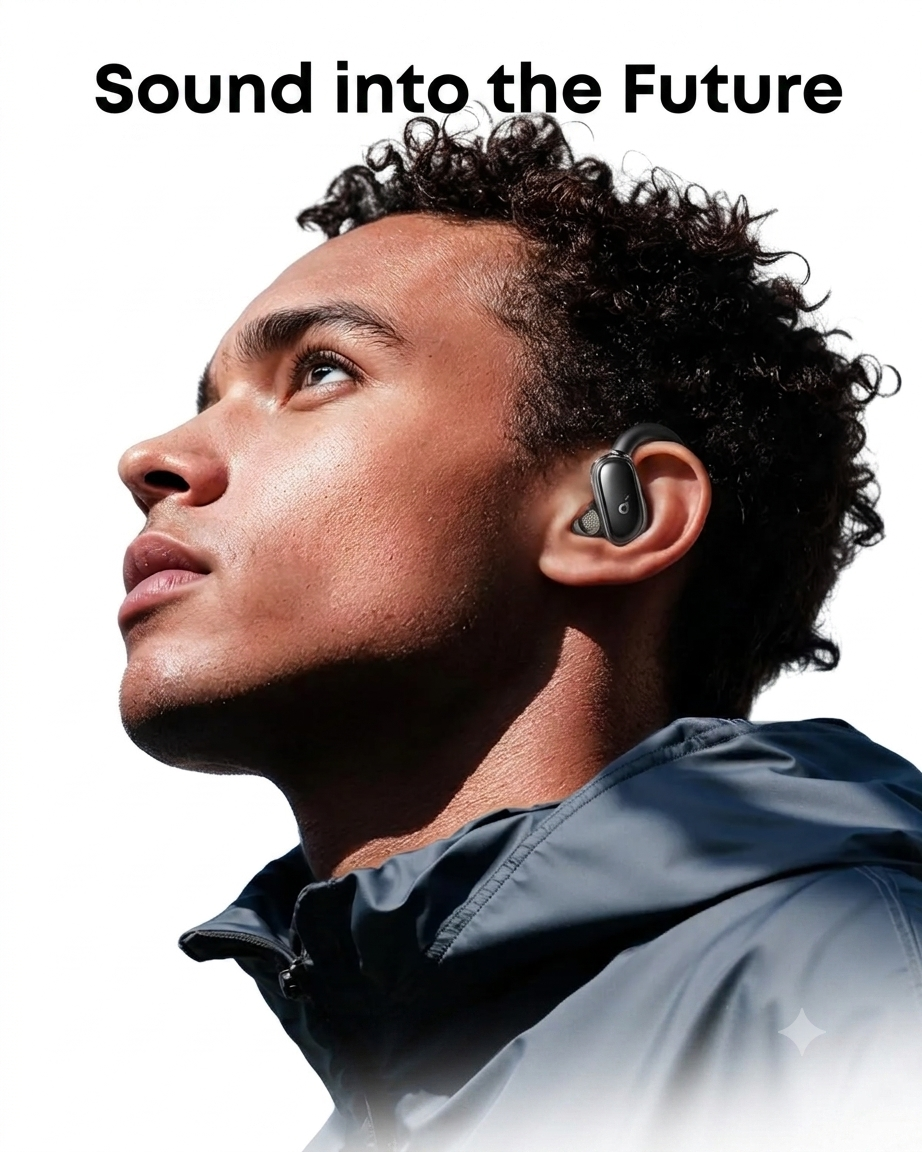 anker soundcore v40i open ear earbuds black 2 anker soundcore v40i open ear earbuds black 2
